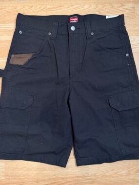 Wrangler Men’s Workwear Relaxed Fit Ranger Short 32x11_NWT